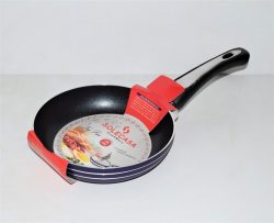 Non stick Fry pan | Cooking Oven Dishwasher Safe Frying Black