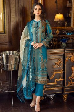 asim jofa embroidered winter dhanak collections 2022