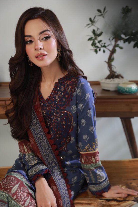 Asim Jofa Winter collection 2023