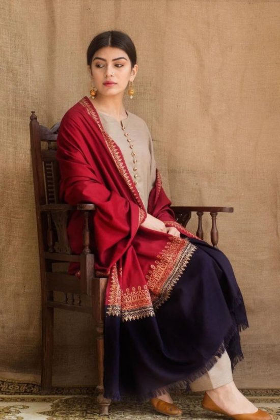 Khaadi Winter collection 2023