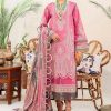 Firdous New Lawn Collection 2024
