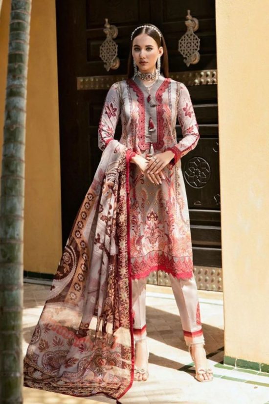 Gulaal New Lawn Collection 2024