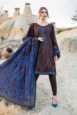 Maria b New Lawn Collection 2024