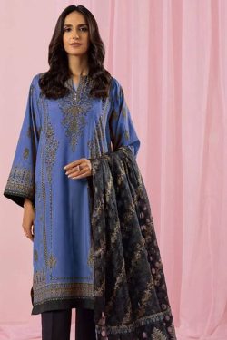 Sapphire New Lawn Collection 2024