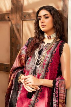 Firdous New Lawn Collection 2024