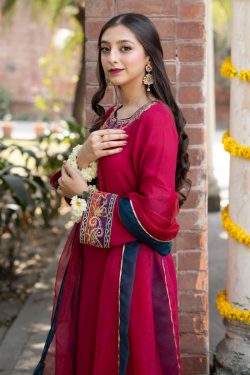 Aisling by Nirmal New Lawn Collection 2024