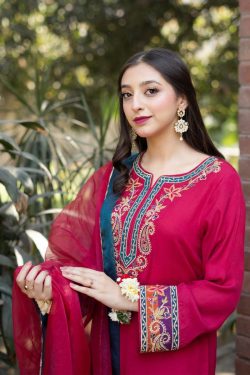 Aisling by Nirmal New Lawn Collection 2024