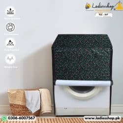 Front Load Washing Machine Cover