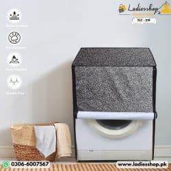 Front Load Washing Machine Cover