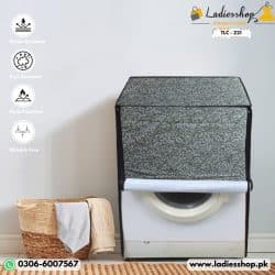 Front Load Washing Machine Cover