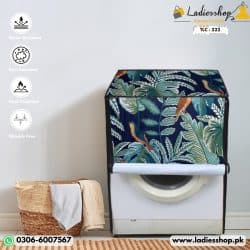 Front Load Washing Machine Cover