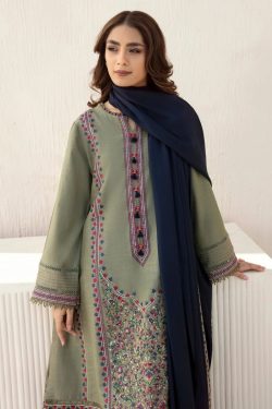 Jazmin New Lawn Collection 2024