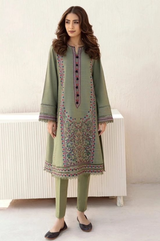 Jazmin New Lawn Collection 2024