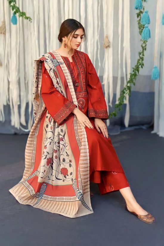 Asiling by Nirmal New Lawn Collection 2024