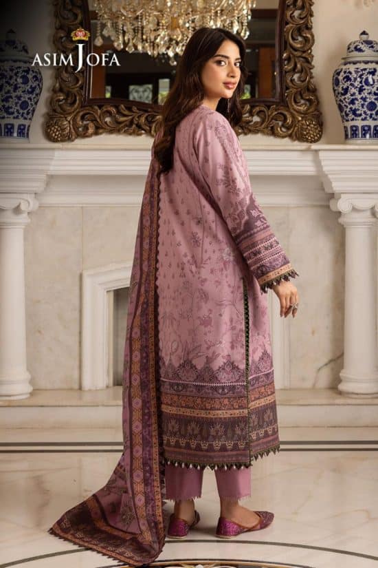 Asim Jofa New Lawn Collection 2024