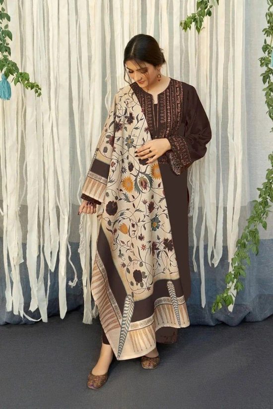 Asiling by Nirmal New Lawn Collection 2024