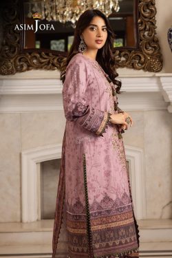 Asim Jofa New Lawn Collection 2024