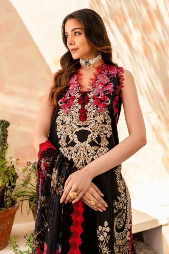 Jade By Firdous New Winter Collection 2023