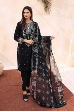 Nishat New Lawn Collection 2024