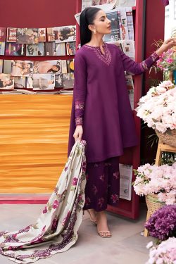 Asiling by Nirmal New Lawn Collection 2024