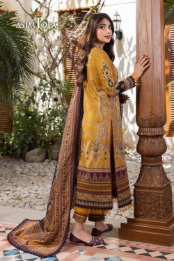 Asim Jofa New Lawn Collection 2024