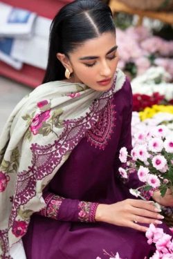 Asiling by Nirmal New Lawn Collection 2024