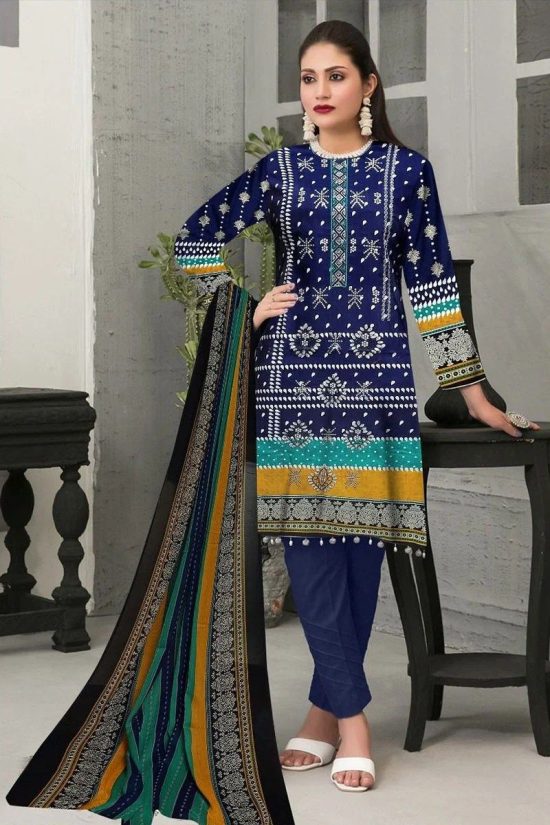 Al Karam New Lawn Collection 2024