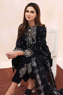 Nishat New Lawn Collection 2024