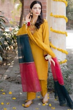 Aisling by Nirmal New Lawn Collection 2024