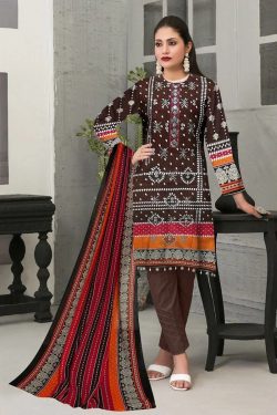 Al Karam New Lawn Collection 2024