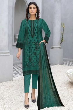 Al Karam New Lawn Collection 2024