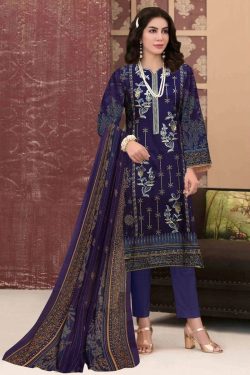 Al Karam New Lawn Collection 2024