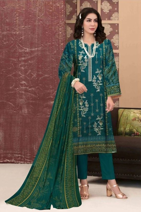 Al Karam New Lawn Collection 2024