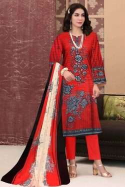 Al Karam New Lawn Collection 2024