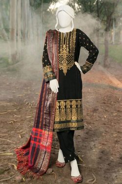 Bin Saeed New Lawn Collection 2024
