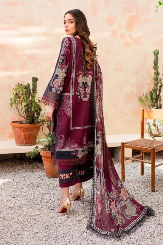 Jade By Firdous New Winter Collection 2023