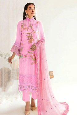 Nishat New Lawn Collection 2024