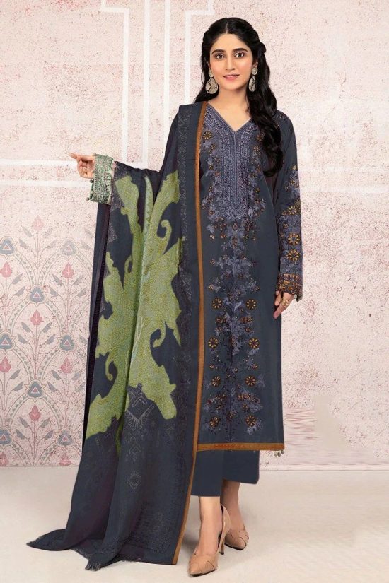 Maria b New Lawn Collection 2024