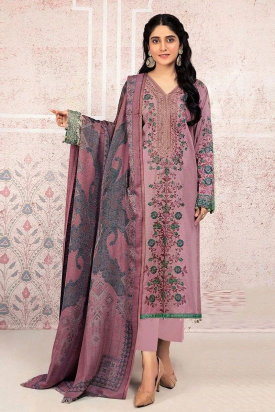 Maria b New Lawn Collection 2024