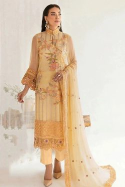 Nishat New Lawn Collection 2024