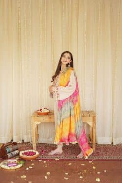 Aisling by Nirmal New Lawn Collection 2024