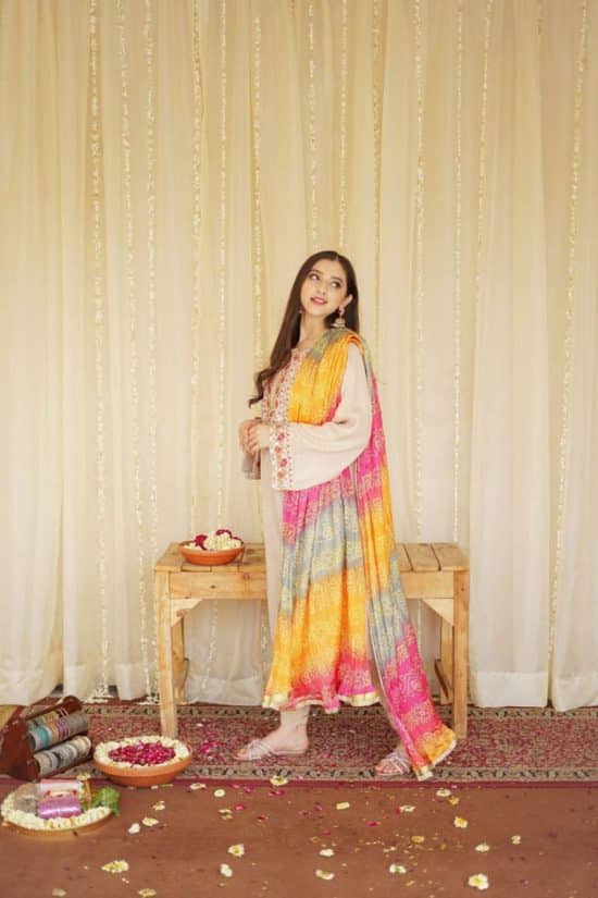 Aisling by Nirmal New Lawn Collection 2024