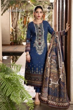 Asim Jofa New Lawn Collection 2024