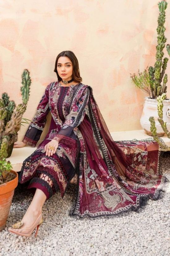 Jade By Firdous New Winter Collection 2023