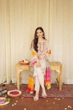 Aisling by Nirmal New Lawn Collection 2024