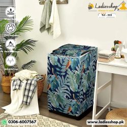 Top Load Washing Machine Cover