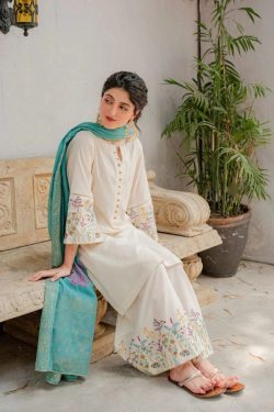 Aisling by Nirmal New Lawn Collection 2024