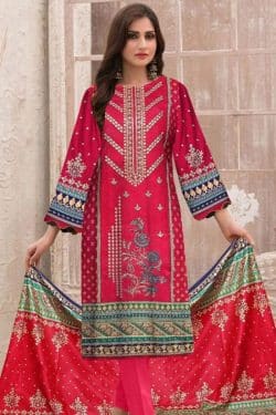 Al karam New Lawn Collection 2024