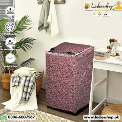 Top Load Washing Machine Cover