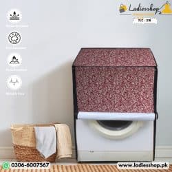 Front Load Washing Machine Cover